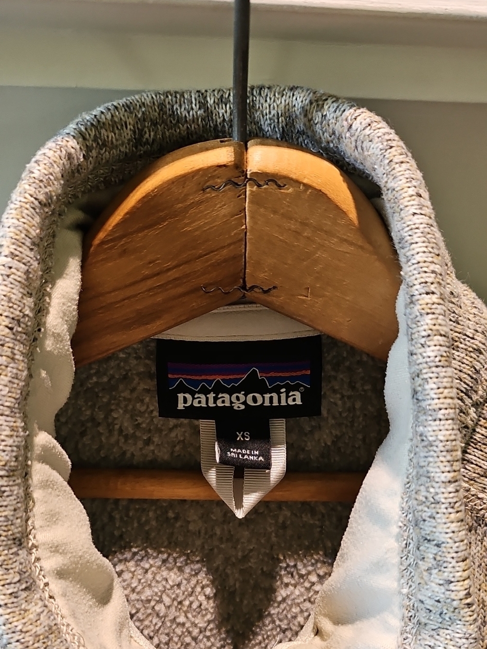 Patagonia Better Than Sweater Womens Vest Size XS - Picture 2 of 6